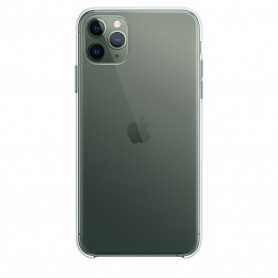 Coque en Silicone Iphone 11 Pro Transparente (Apple)