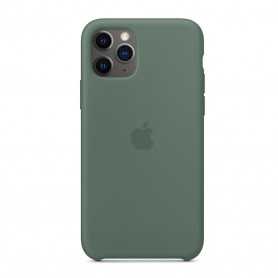 Coque en Silicone Iphone 11 Pro Vert (Apple)