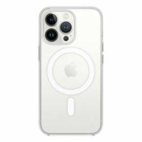 Coque en Silicone Pour Iphone 13 Mini Transparente (Apple)